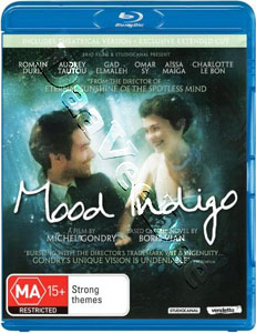 Mood Indigo | L